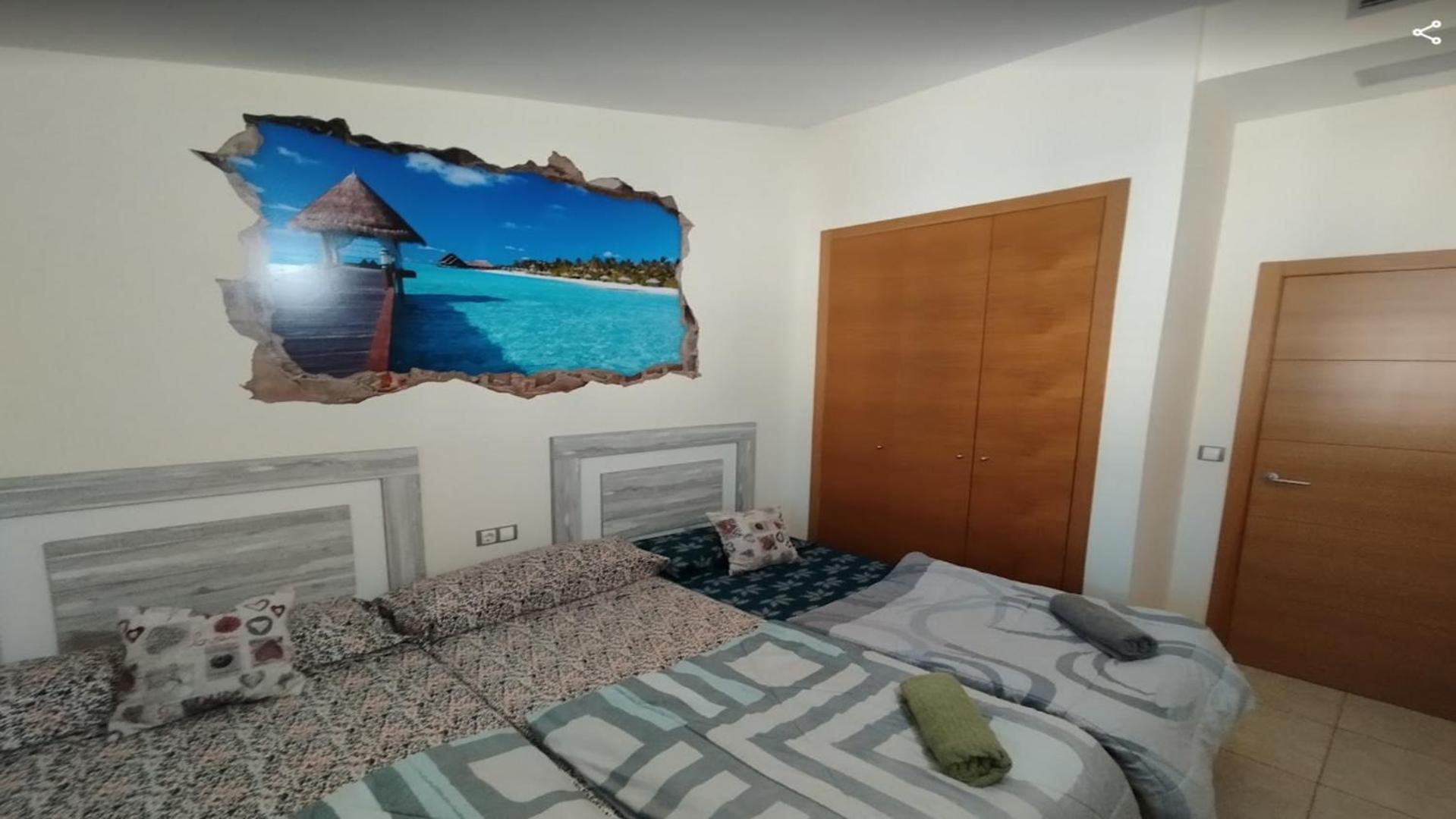 San Jorge  Espectacular Chalet Adosado De Lujo "Bienvenido Al Paraiso" מראה חיצוני תמונה