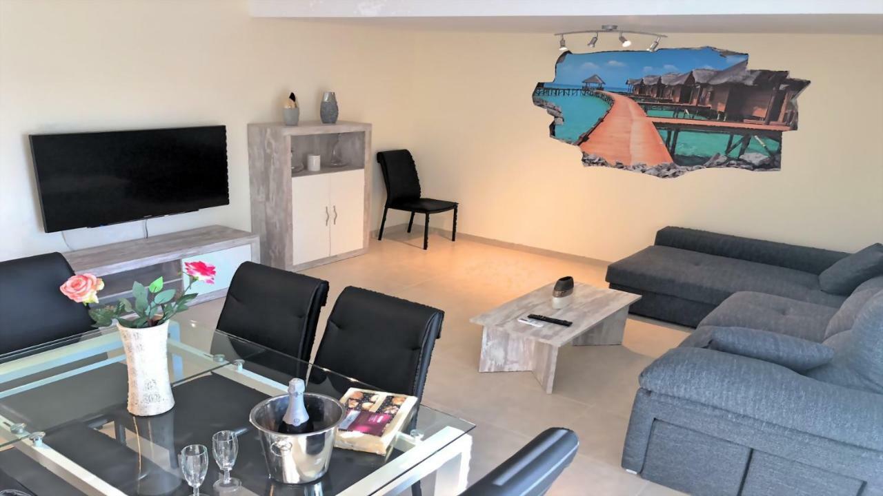 San Jorge  Espectacular Chalet Adosado De Lujo "Bienvenido Al Paraiso" מראה חיצוני תמונה