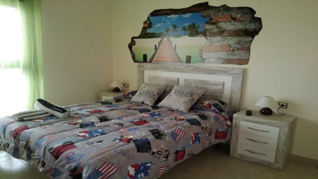 San Jorge  Espectacular Chalet Adosado De Lujo "Bienvenido Al Paraiso" מראה חיצוני תמונה